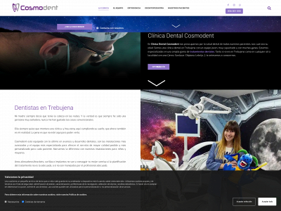 clinicacosmodent.net snapshot
