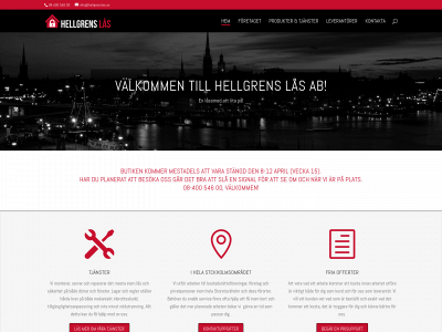 hellgrenslas.se snapshot