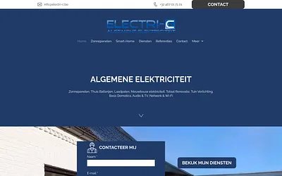 electri-c.be snapshot