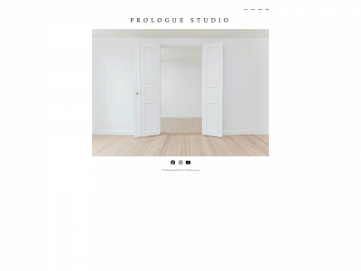 prologuestudio.sg snapshot