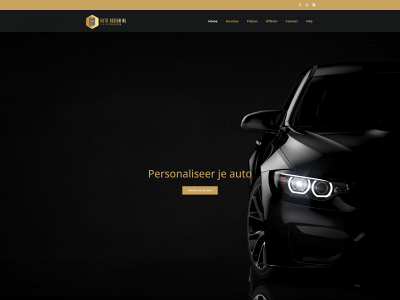 auto-design.nl snapshot