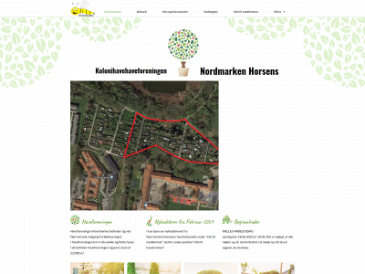 hfnordmarken.dk snapshot
