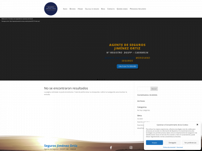 segurosjimenezortiz.com snapshot