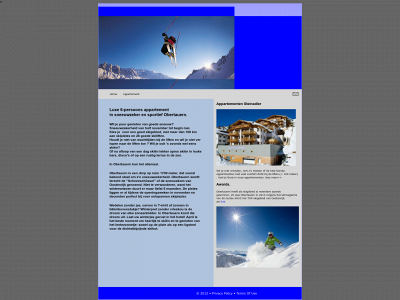 appartment-obertauern.com snapshot