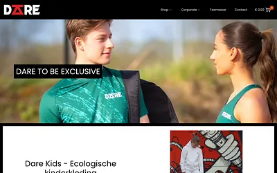 dare.be snapshot