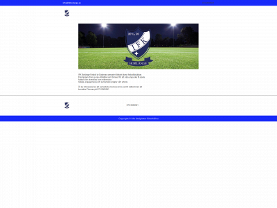 ifkborlange.se snapshot