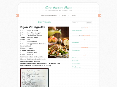 sevensouthernboxes.com snapshot
