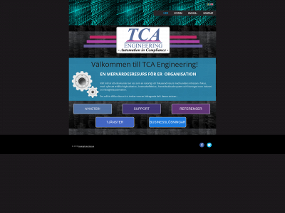 tcaengineering.se snapshot