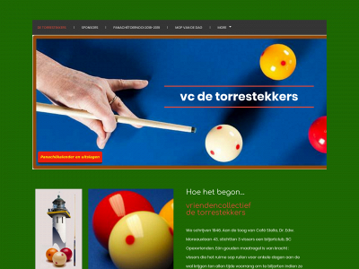 vctorrestekkers.be snapshot