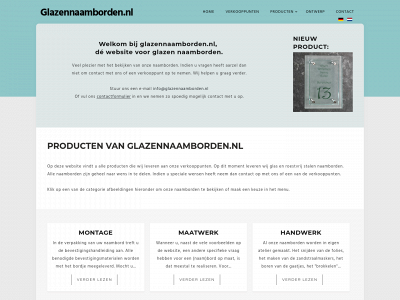 glazennaamborden.nl snapshot