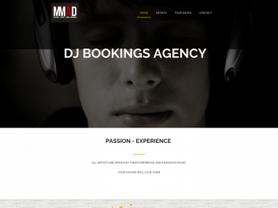 mmaddjbookings.eu snapshot