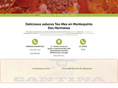 cantinacachorro.es snapshot