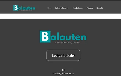 balouten.se snapshot