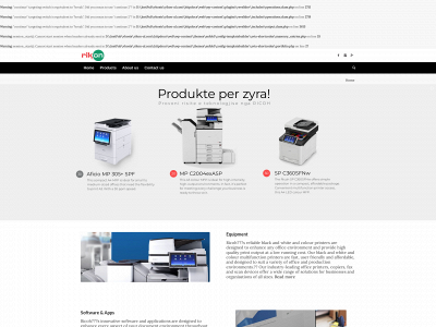 rikon.al snapshot