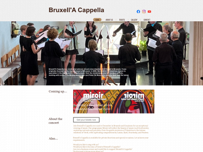 bruxellacappella.be snapshot