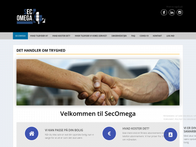 secomega.com snapshot