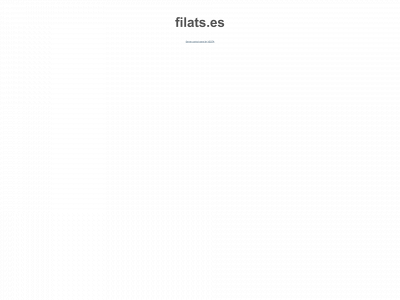 filats.es snapshot