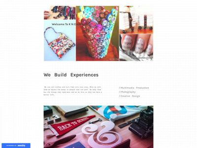 kncreative.weebly.com snapshot