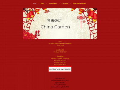china-garden.se snapshot