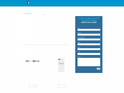gasfyr.dk snapshot