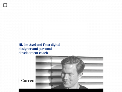 axelmoll.com snapshot