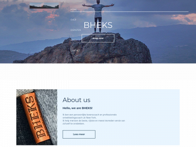 bheks.ch snapshot