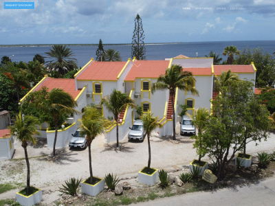 diversparadisebonaire.com snapshot