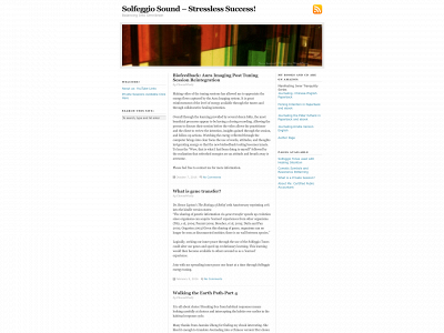 solfeggiosound.com snapshot