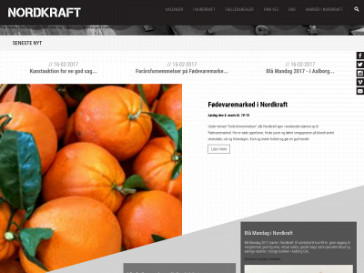 nordkraft.dk snapshot