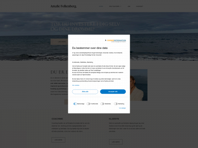 amaliefolkenberg.dk snapshot