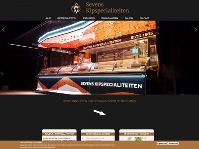 sevens-kipspecialiteiten.be snapshot