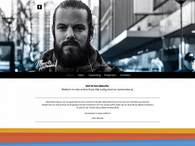 mauritshofman.nl snapshot