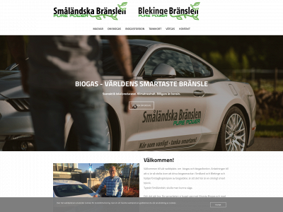biogasbilen.se snapshot
