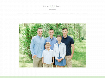 sarahjanephotographyexperience.weebly.com snapshot