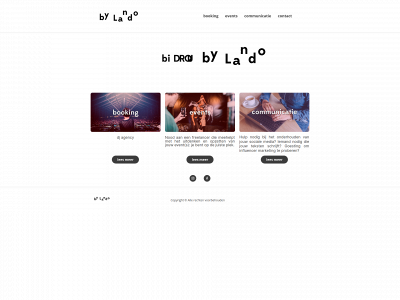 bylando.be snapshot
