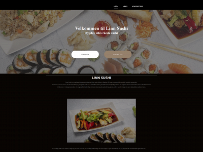 linnsushi.no snapshot