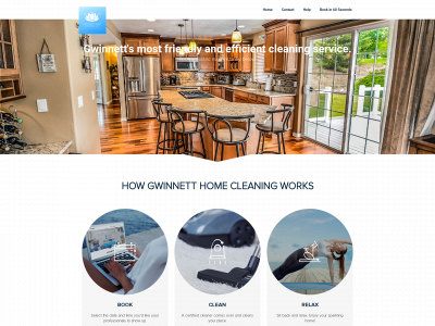 gwinnetthomecleaning.com snapshot