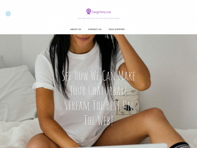 camgirlhelp.com snapshot