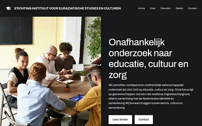 euros-studies.nl snapshot