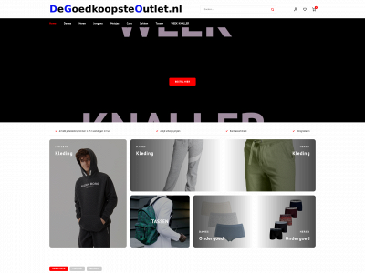 degoedkoopsteoutlet.nl snapshot