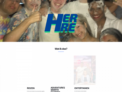 herrehettema.nl snapshot