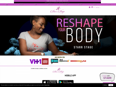 www.starrstage.com snapshot