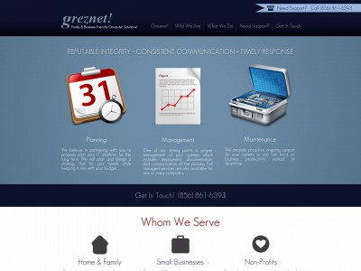 greznet.net snapshot