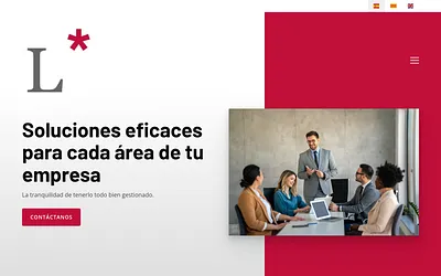 lexiasesores.net snapshot