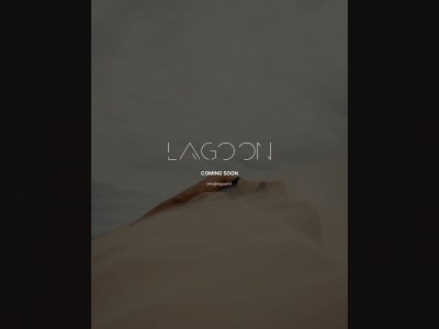 lagoon.lt snapshot