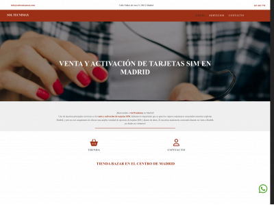 soltecnicamax.com snapshot
