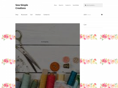 sewsimplecreations.com snapshot