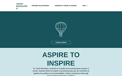 youthrevolution.es snapshot