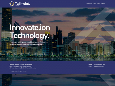 ta3molat.com snapshot