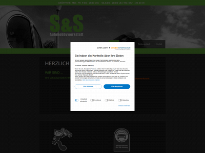 ss-auto-hobbywerkstatt.de snapshot